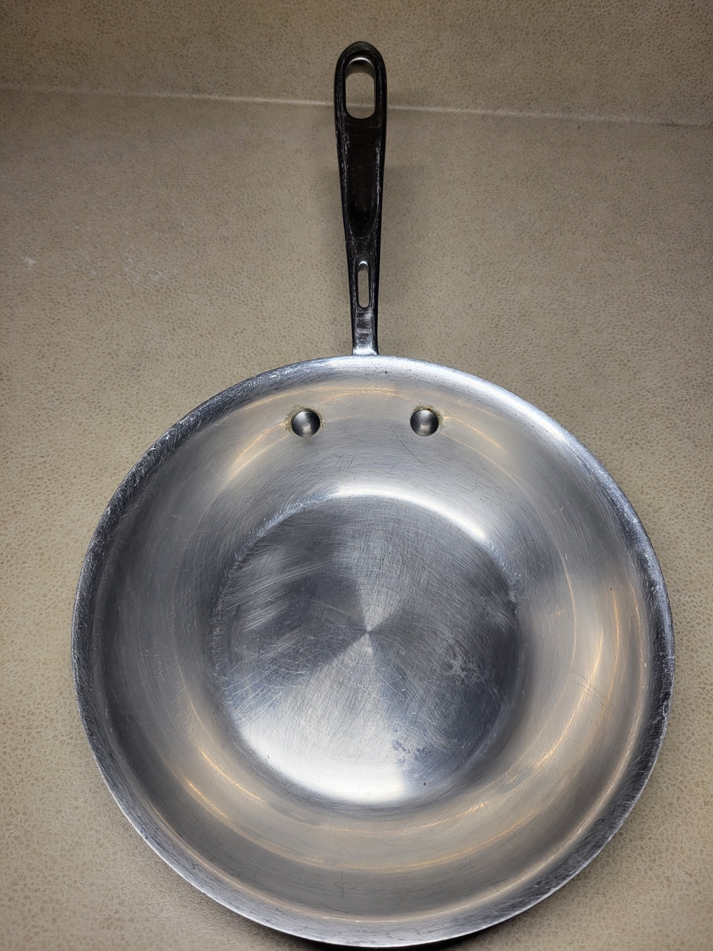 Emeril Lagasse 8-Inch Stainless Steel Fry Pan W/Copper Core